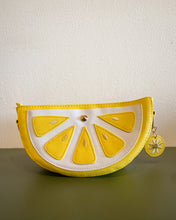 Load image into Gallery viewer, Lemon Yellow Purse
