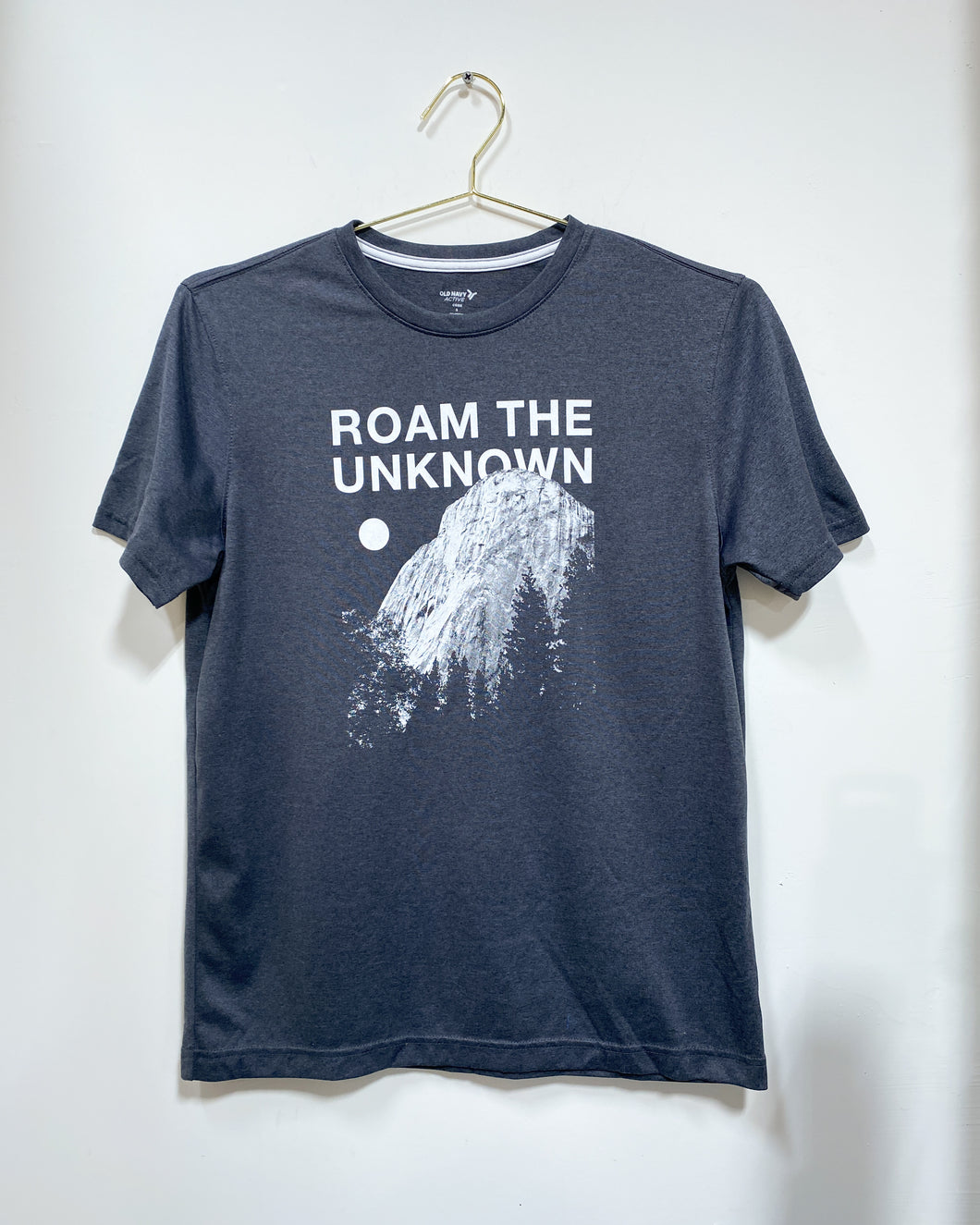 Roam the Unknown T-Shirt (S)