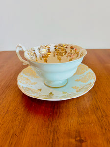 Royal Grafton Bone China Tea Cup Set