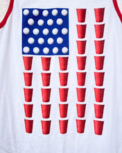 Load image into Gallery viewer, Beer Pong Tank Top (S)
