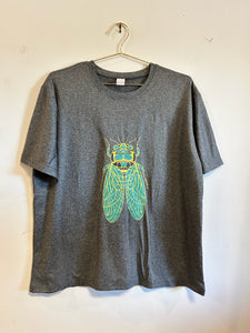 Green Cicada Shirt