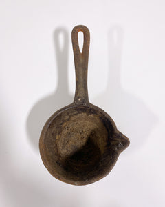 Vintage Cast Iron Pour Ladle