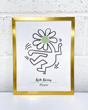 Load image into Gallery viewer, Keith Haring Flower
