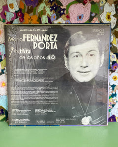 Mario Fernandez Porta y Los Hits de los años 40, Framed