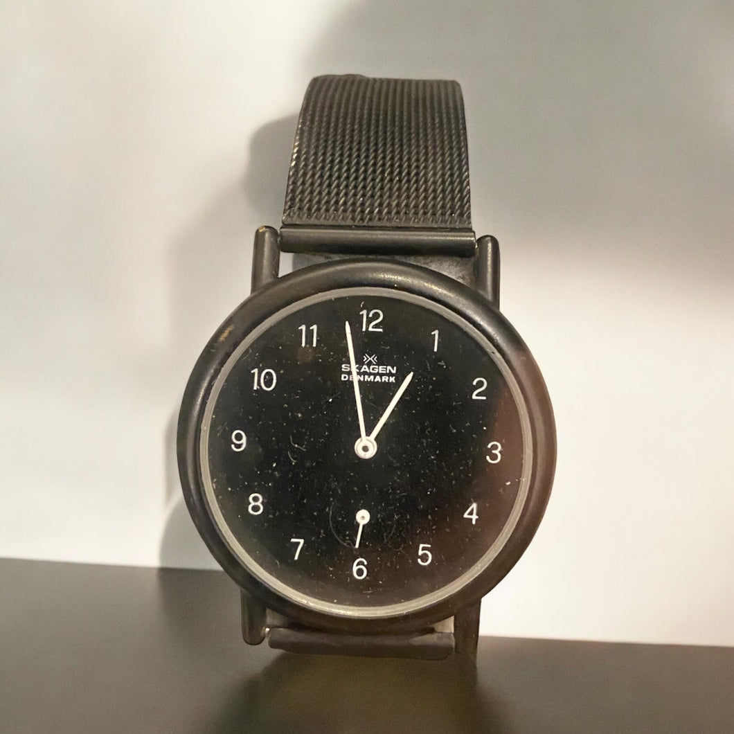 Skagen Sub Second watch