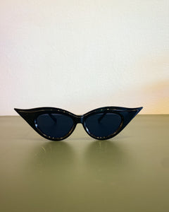 Black Cat Eye Sunnies