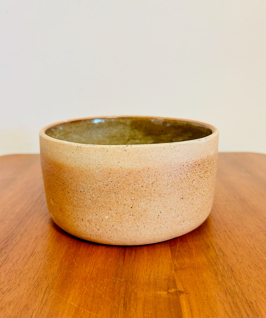 Yellow Matcha Bowl