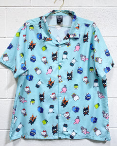 Sanrio Button Up (XXL)