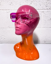 Load image into Gallery viewer, Pink Two Tone Sunnies
