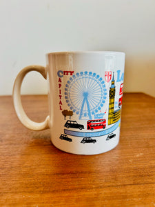 City of London Souvenir Coffee Cup