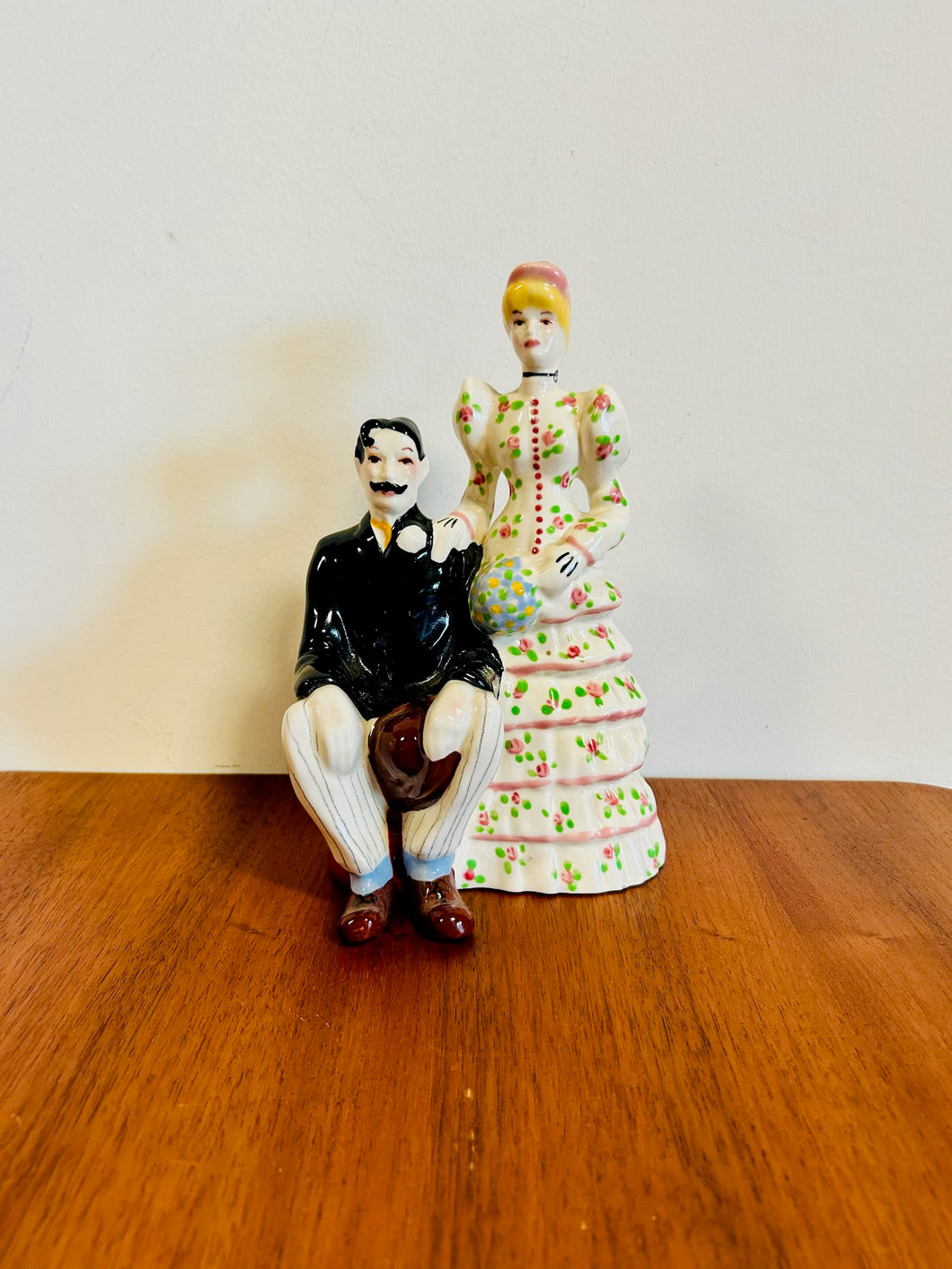 Brayton Laguna Pottery Bride & Groom