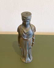 Load image into Gallery viewer, Cast Iron Sculpture of a Grecian Woman
