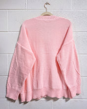 Load image into Gallery viewer, Pink Cardigan (XXL)
