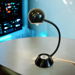 Space Age Goose Neck Task Lamp