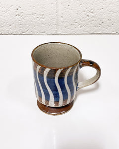 Stoneware Coffee Mug #3