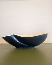 Load image into Gallery viewer, Roselane Paisley Shaped Serving Bowl
