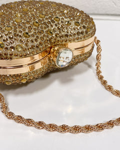 Heart of Gold Purse