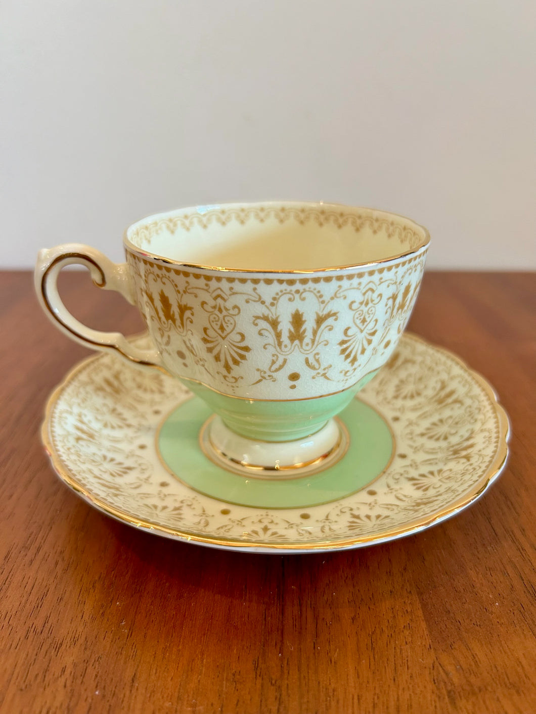 England Tuscan China Tea Set 1 Cup