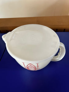 Vintage Tupperware Baking Measuring Cup