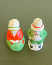 Load image into Gallery viewer, Vintage Irish Couple Salt and Pepper Shakers - Made in Japan
