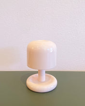 Load image into Gallery viewer, Itsy Bitsy Cream Mushroom LED Lamp
