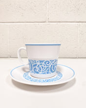 Load image into Gallery viewer, Vintage Noritake Progression Coffee Cups and Saucers - Set of 8
