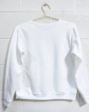 Load image into Gallery viewer, Hanes White Sweatshirt (S)
