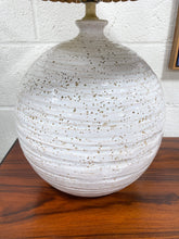 Load image into Gallery viewer, Vintage Bitossi Italian Ceramic Lamp
