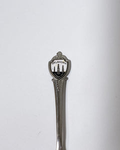 Oklahoma Souvenir Spoon