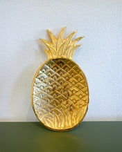 Load image into Gallery viewer, Gold Pineapple Catchall
