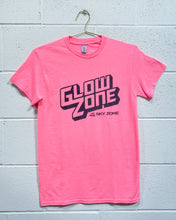 Load image into Gallery viewer, Glow Zone Sky Zone T-Shirt (S)
