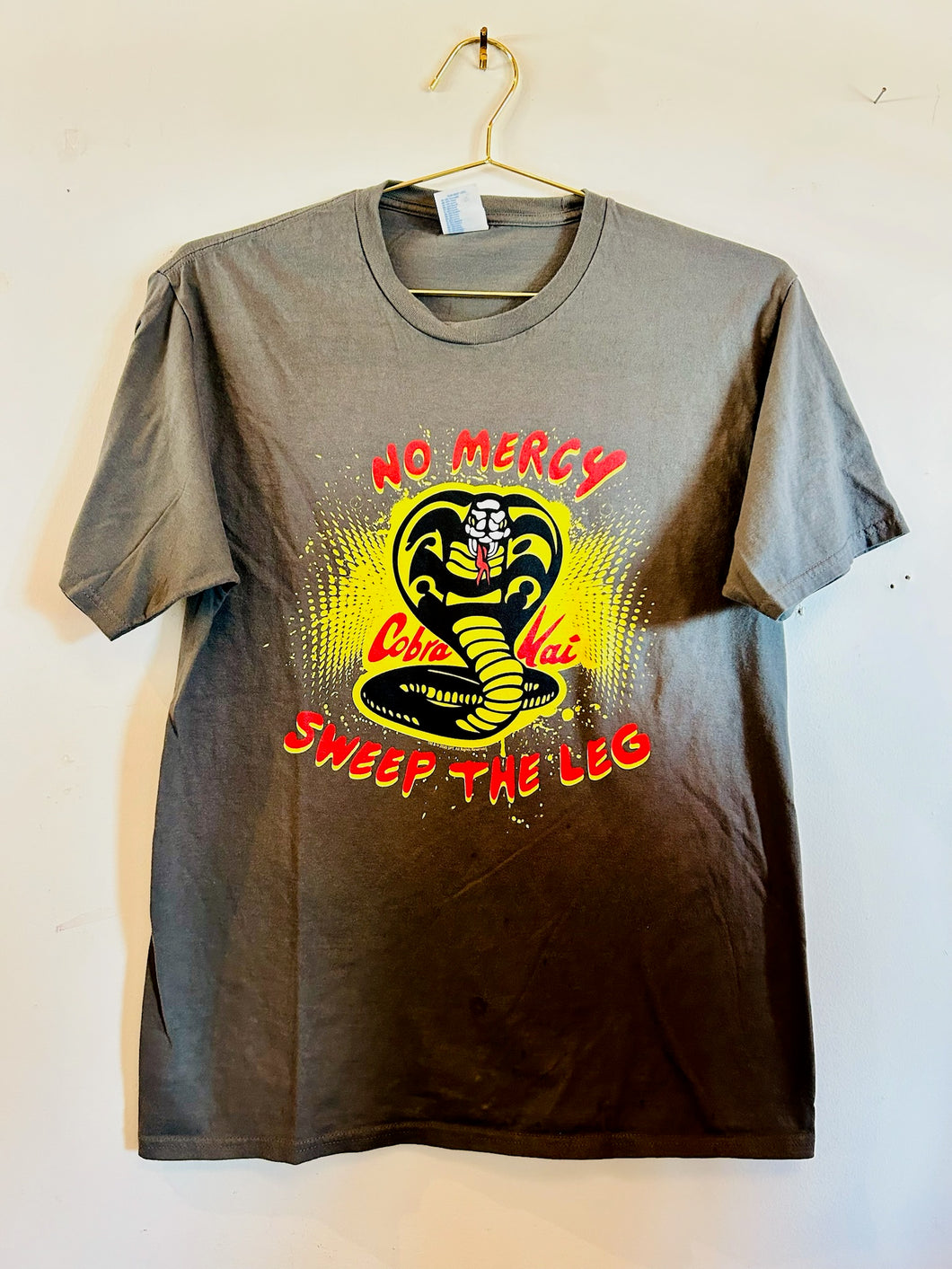 Cobra Kai No Mercy Shirt