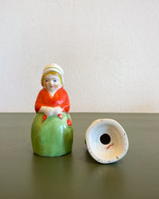 Load image into Gallery viewer, Vintage Irish Couple Salt and Pepper Shakers - Made in Japan
