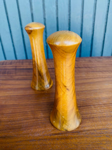 Wood Salt and Pepper Shaker