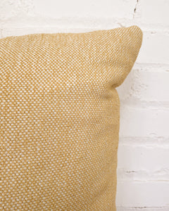 Square Pillow in Queen Bey Daffodil