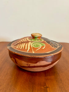 Tlaquepaque Mexican Casserole with Lid