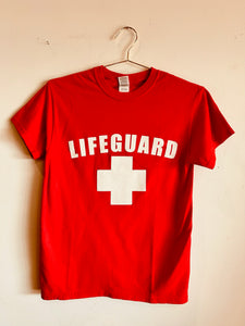 LifeGuard Red Cross Shirt