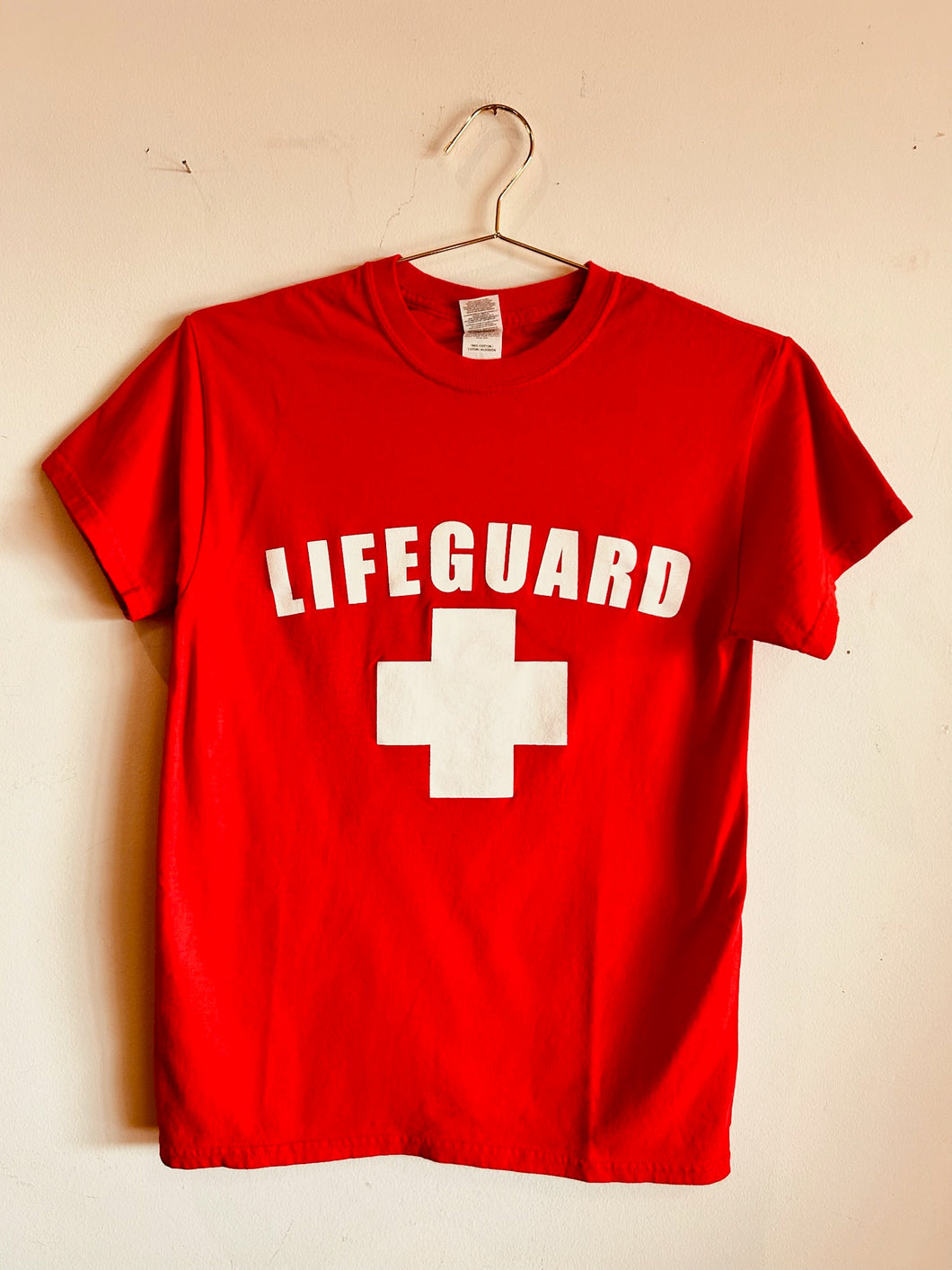 LifeGuard Red Cross Shirt