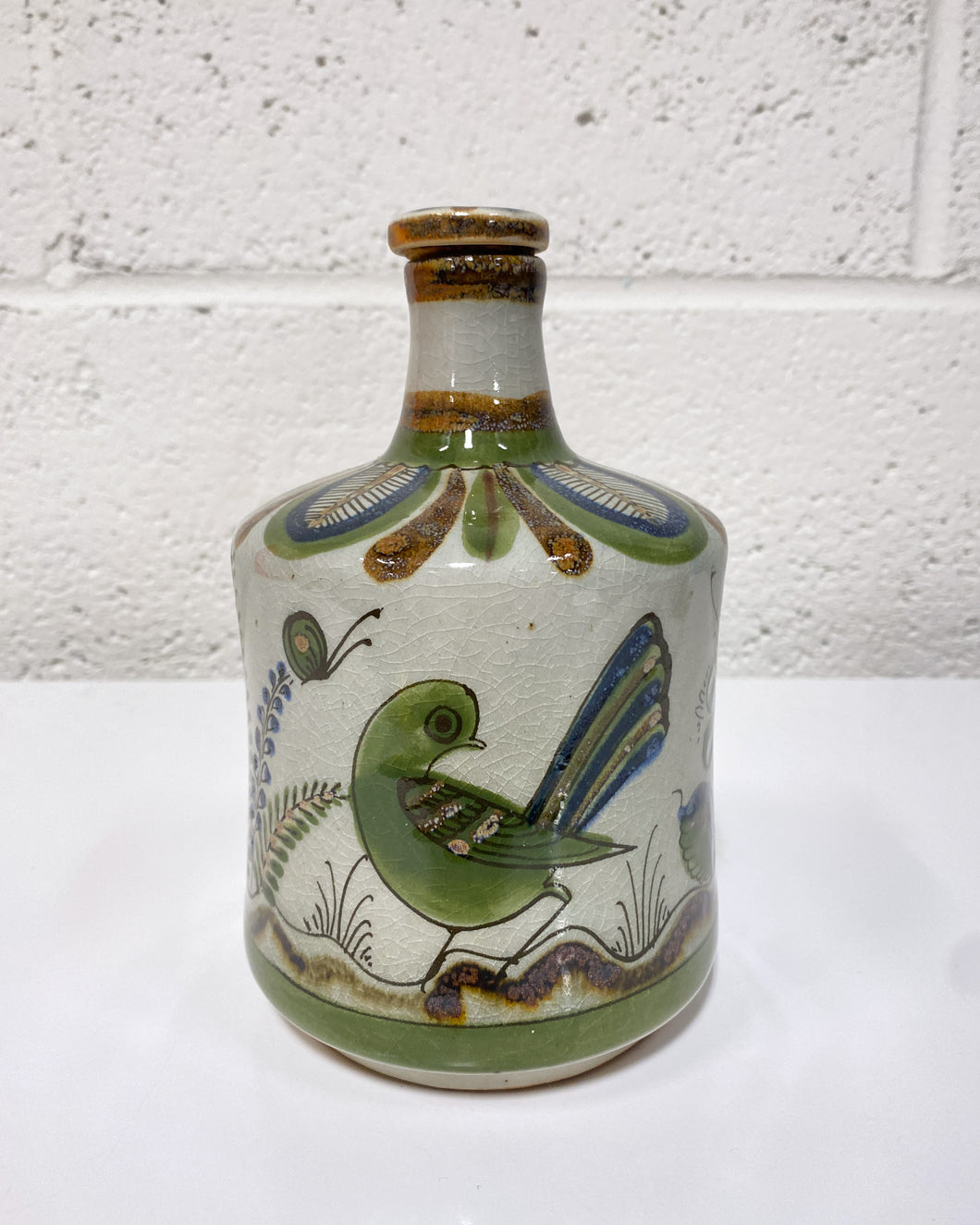 Mexican Stoneware Jug