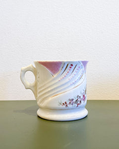 Vintage Floral Large Mug