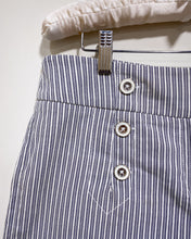 Load image into Gallery viewer, Pin Striped Shorts (4)
