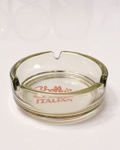 Vintage Shelly’s Italian Ashtray