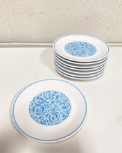 Load image into Gallery viewer, Vintage Noritake Progression Small Plates - Set of 8
