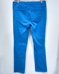 Vintage Teal Gloria Vanderbilt Pants (8)