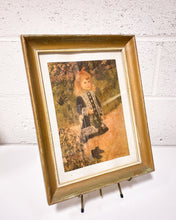 Load image into Gallery viewer, Renoir’s A Girl with a Watering Can
