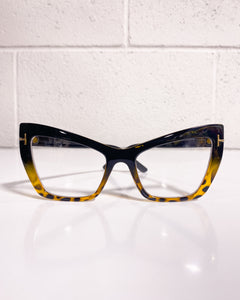 Cat Eye Glasses