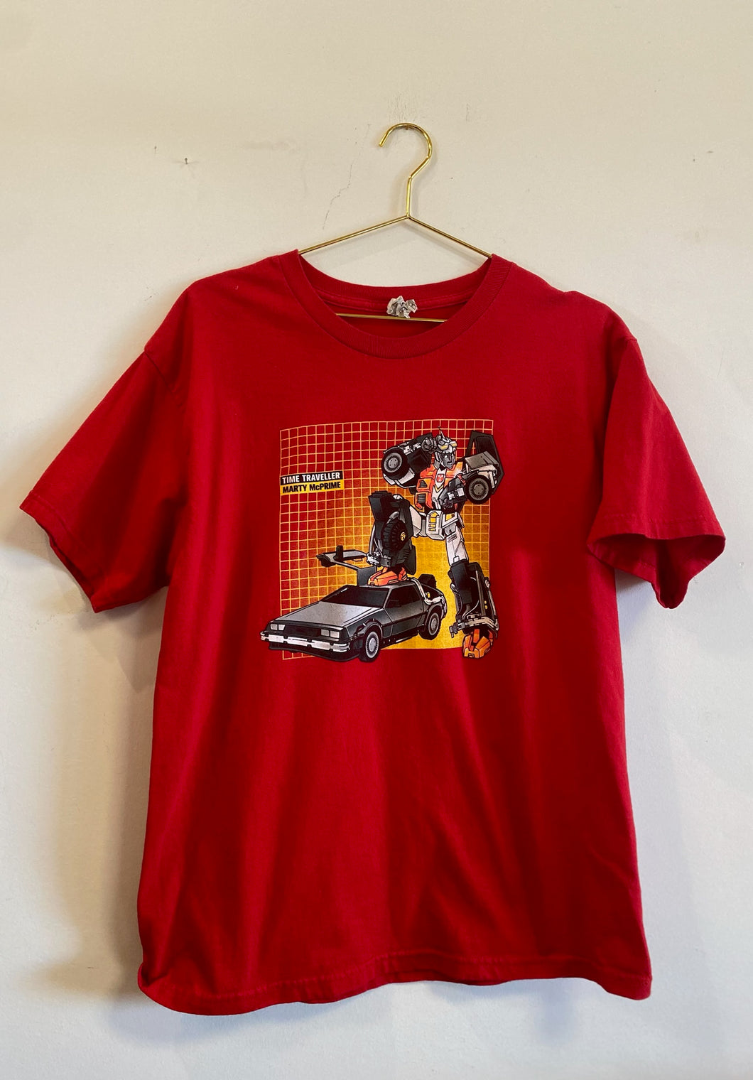 Marty Mc Prime T-Shirt