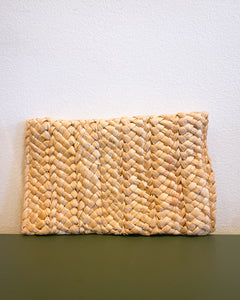 Woven Clutch