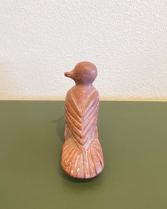 Carved Stone Bird