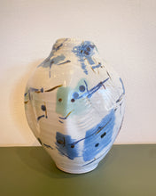 Load image into Gallery viewer, Wabi Sabi Studio Pottery Vase
